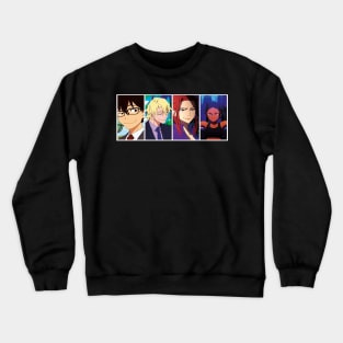 Great pretender Crewneck Sweatshirt